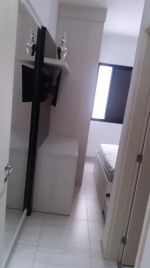 Flat Capitania Varam Guaruja Com Varanda Gourmet Dış mekan fotoğraf