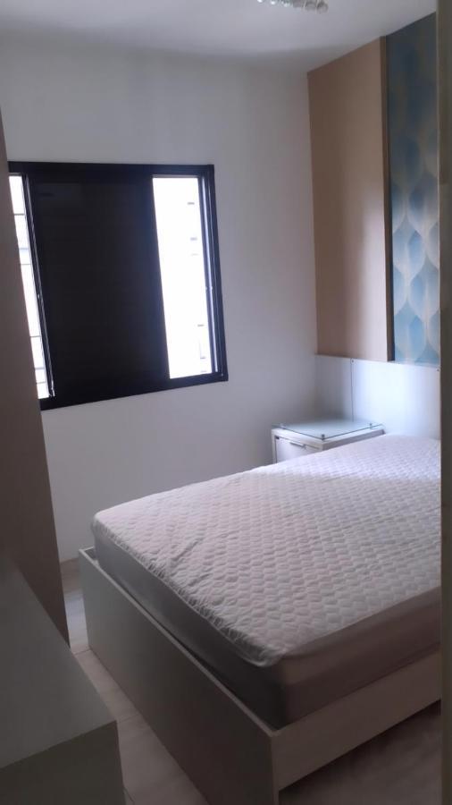 Flat Capitania Varam Guaruja Com Varanda Gourmet Dış mekan fotoğraf