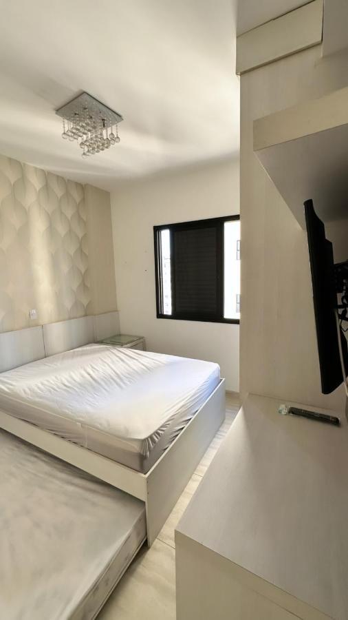 Flat Capitania Varam Guaruja Com Varanda Gourmet Dış mekan fotoğraf